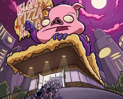 BloatlyPizzaHog14Cover