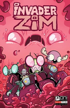 Invader zim 20