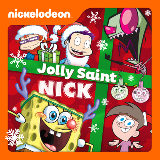Jolly Saint Nick | Invader ZIM Wiki | Fandom