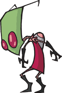 Invader Sneakyonfoota