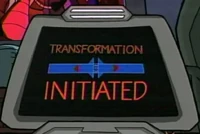 Transformation Sequence.