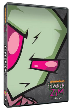 Watch invader zim season 1 discount