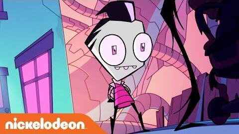 Top 8 Moments 👽 Invader Zim Panel Comic-Con 2018 Nick