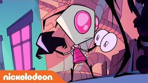 'Invader ZIM Enter the Florpus' Exclusive Teaser San Diego Comic-Con 2018 Nick