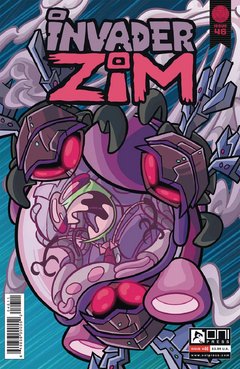 Invader zim 46 a