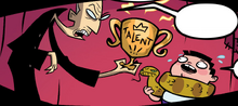 The most talented