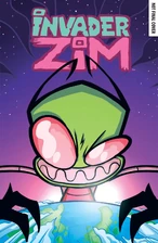 Warren Wucinich Standard Retail Cover (prototype)