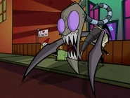 Ms. Bitters | Invader ZIM Wiki | Fandom