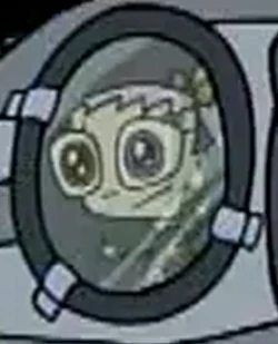 Invasor Zim Ms Bitter OAFE Invader Zim: Ms. Bitters Review