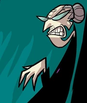 Ms. Bitters | Invader ZIM Wiki | Fandom