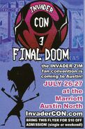 InvaderCON III: FINAL DOOM info