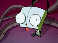 GIR changing channels.