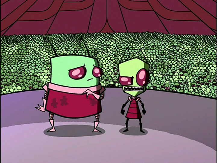 Invader Zim – Wikipédia, a enciclopédia livre