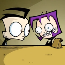 Pilot Invader Zim Wiki Fandom