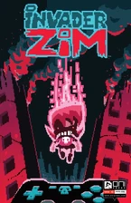 Jhonen Vasquez Variant Cover