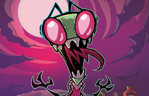 Invader ZIM Wiki