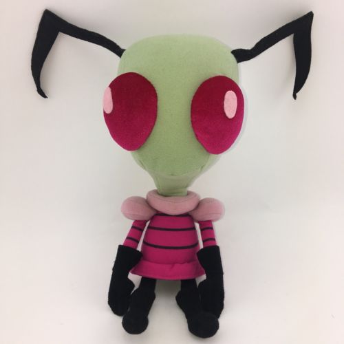 Invader deals zim doll