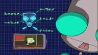 GIR (659 KB) GIR Debut: The Nightmare Begins