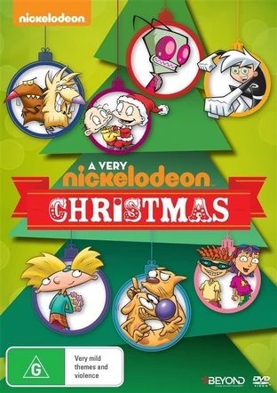A Very Nickelodeon Christmas | Invader ZIM Wiki | Fandom