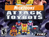 Nicktoons: Attack of the Toybots