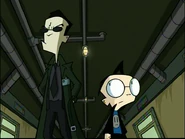 Bill and Dib.