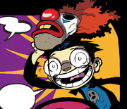 Dib master of fear