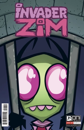 Issue 17 Invader Zim Wiki Fandom See more of invader zim on facebook. issue 17 invader zim wiki fandom