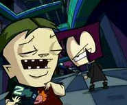 Iggins is a jerk, but Gaz needs to learn that it isn’t right to torture people who invoke her wrath...