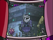 "I told you it was a stupid name! Why do I keep listening to all of you?"