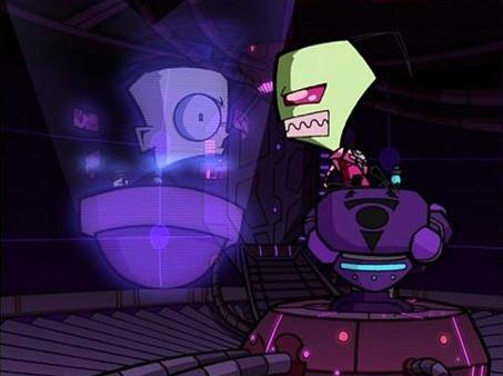 Did I ever mention that I'm not an alien ?  Invader zim, Invader zim  characters, Invader zim dib