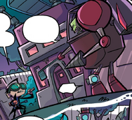 How SON died dib version