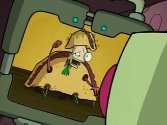 Featured image of post Invader Zim Gir Tacos invaderzim zim gir iz rikkisimons erictrueheart aaronalexovich iz invaderzim club