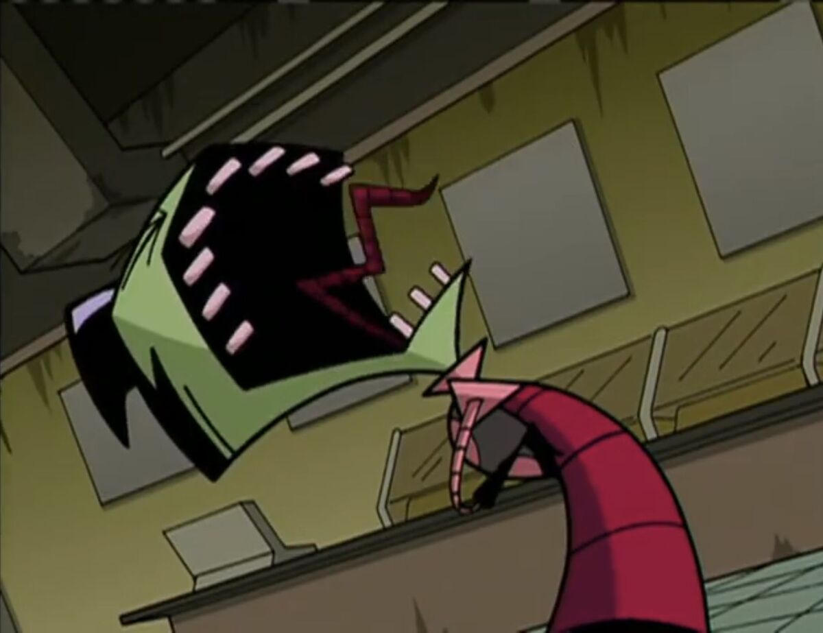 Screaming Gallery Invader Zim Wiki Fandom 9069