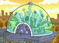 The Perpetual Energy Generator.