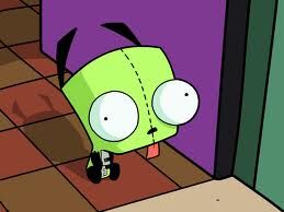 Featured image of post Invader Zim Gir Quotes Tasked with a very important mission zim s robot servant gir ventures into the wide but no one counted on gir s distractibility