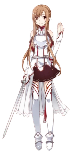 Asuna Yuuki Zion Friends Wikia Fandom