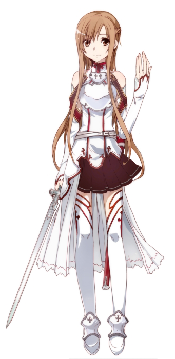 Asuna Yuuki Zion Friends Wikia Fandom