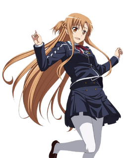 Asuna Yuuki  Heroes+BreezeWiki