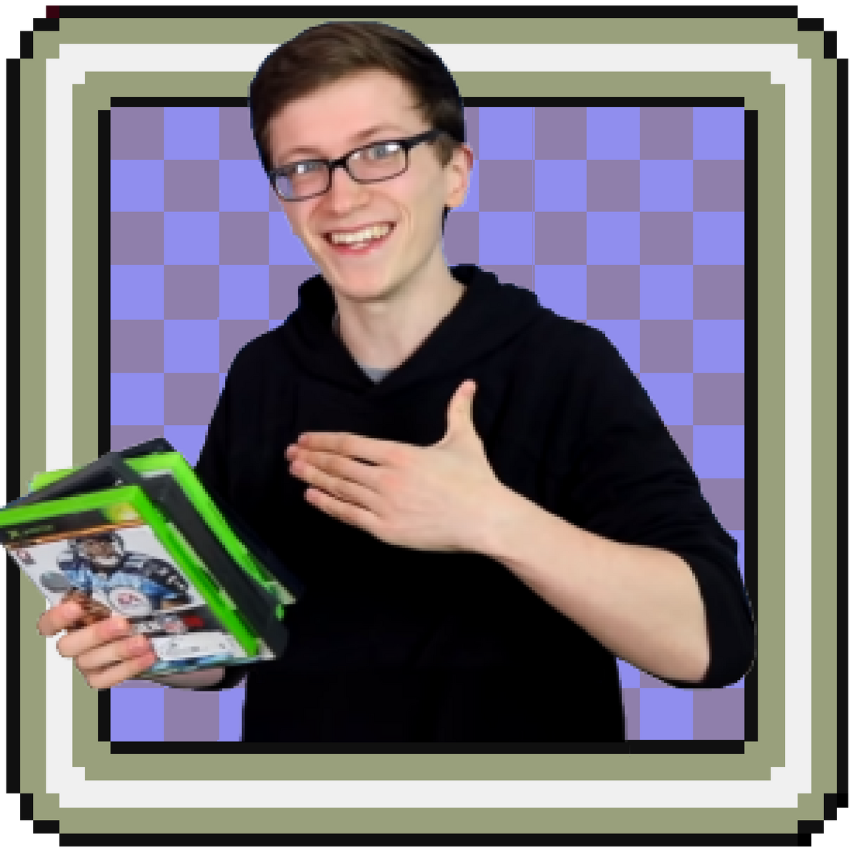 Fake Scott The Woz Thumbnails (Archived) on X: Bonzi Buddy: Well Sh*t. -  Scott The Woz  / X