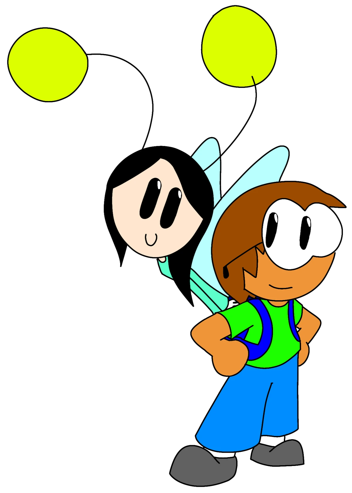 Mary and Troy ZippityZab Wiki Fandom