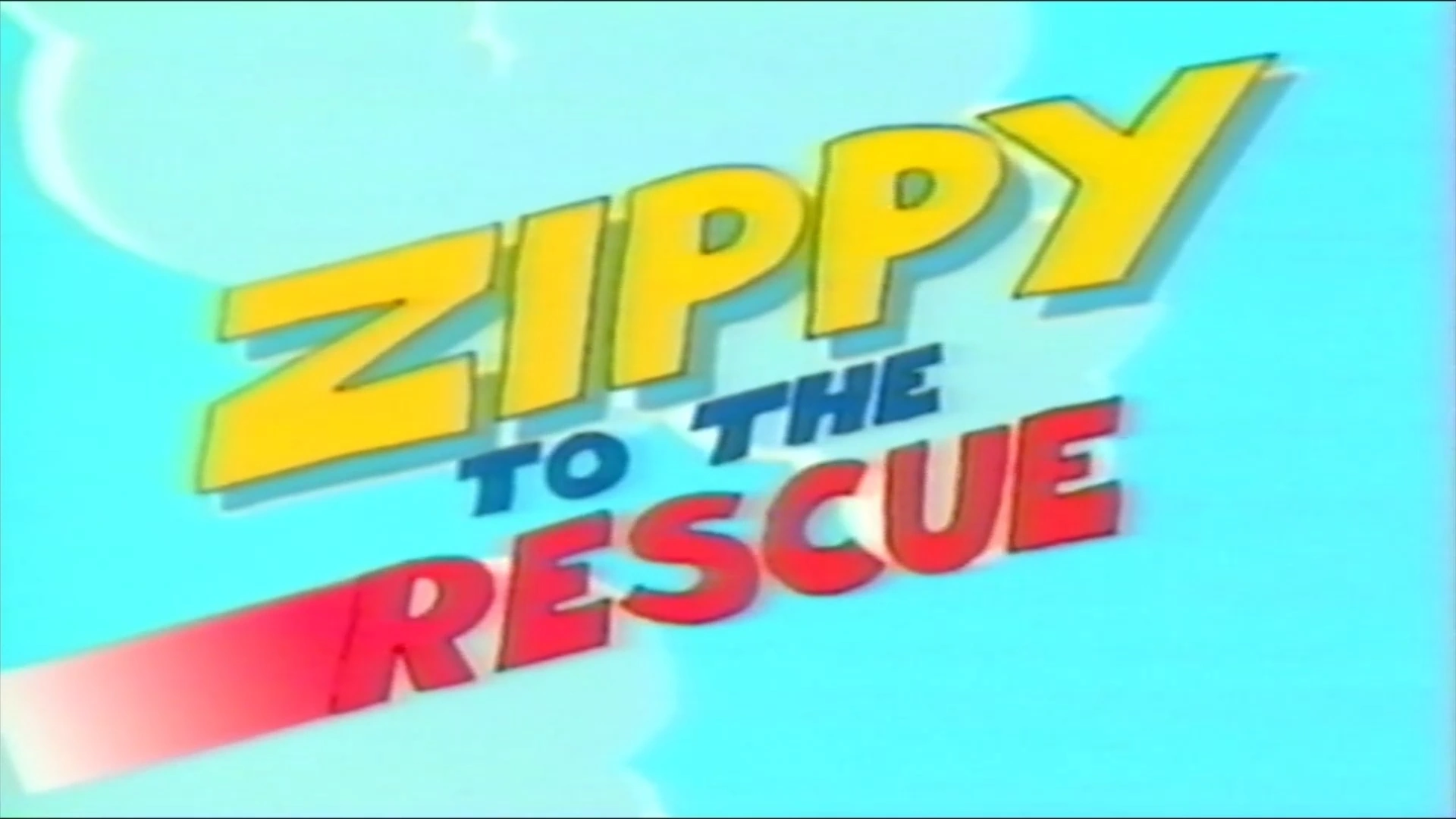 Zippy to the Rescue | Zippy and his Friends Wiki | Fandom