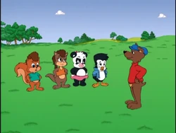 Hide-and-Seek | Zippy and his Friends Wiki | Fandom