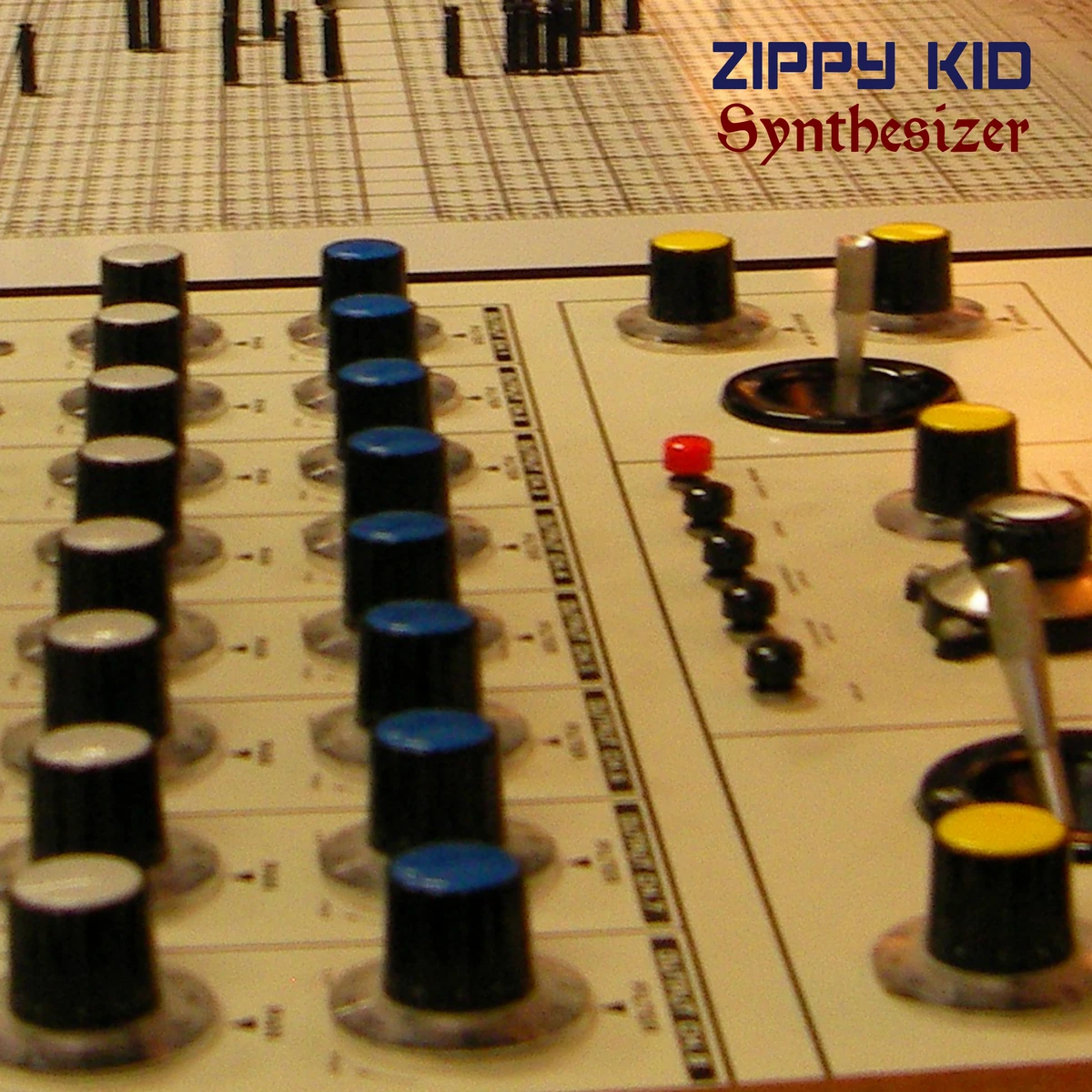 Synthesizer ZippyKid Wiki Fandom