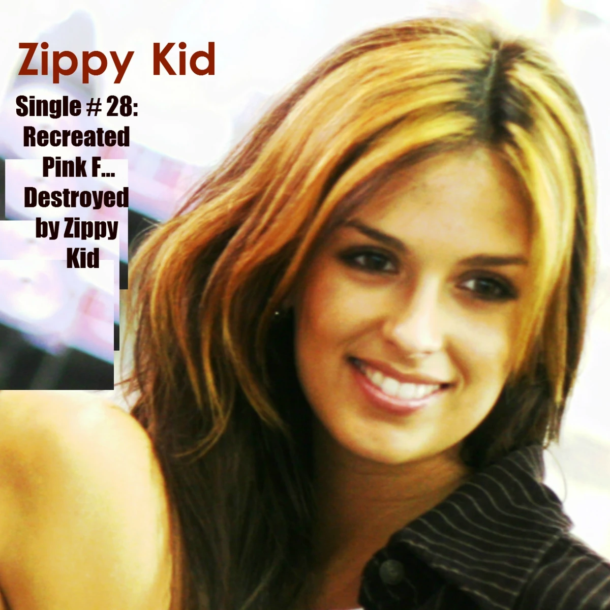 Single N28:Recreated Pink F… Destroyed by Zippy Kid | ZippyKid Wiki ...