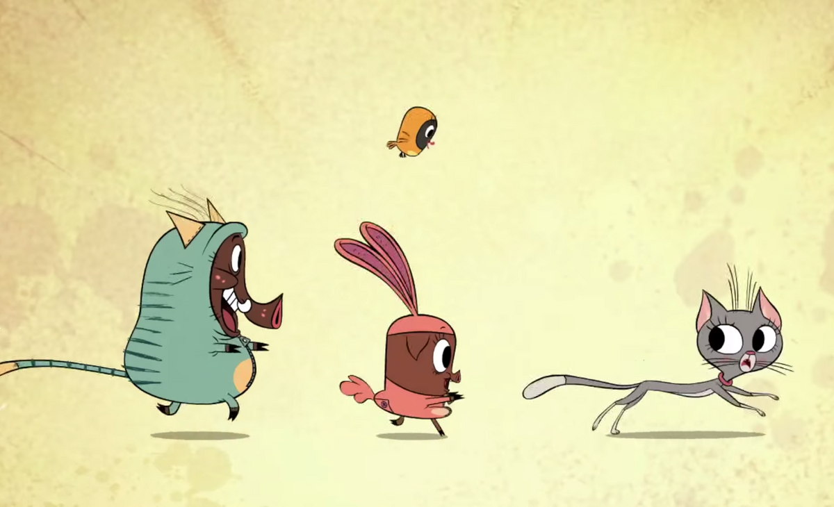 Victoria/Gallery Zip Zip Wiki Fandom