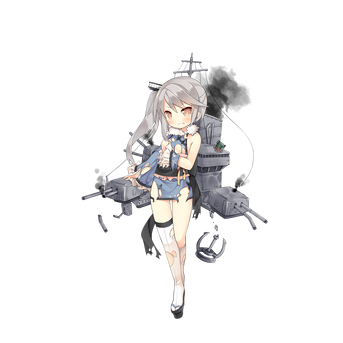 宁海 战舰少女维基 Fandom 宁海 战舰少女维基 Fandom