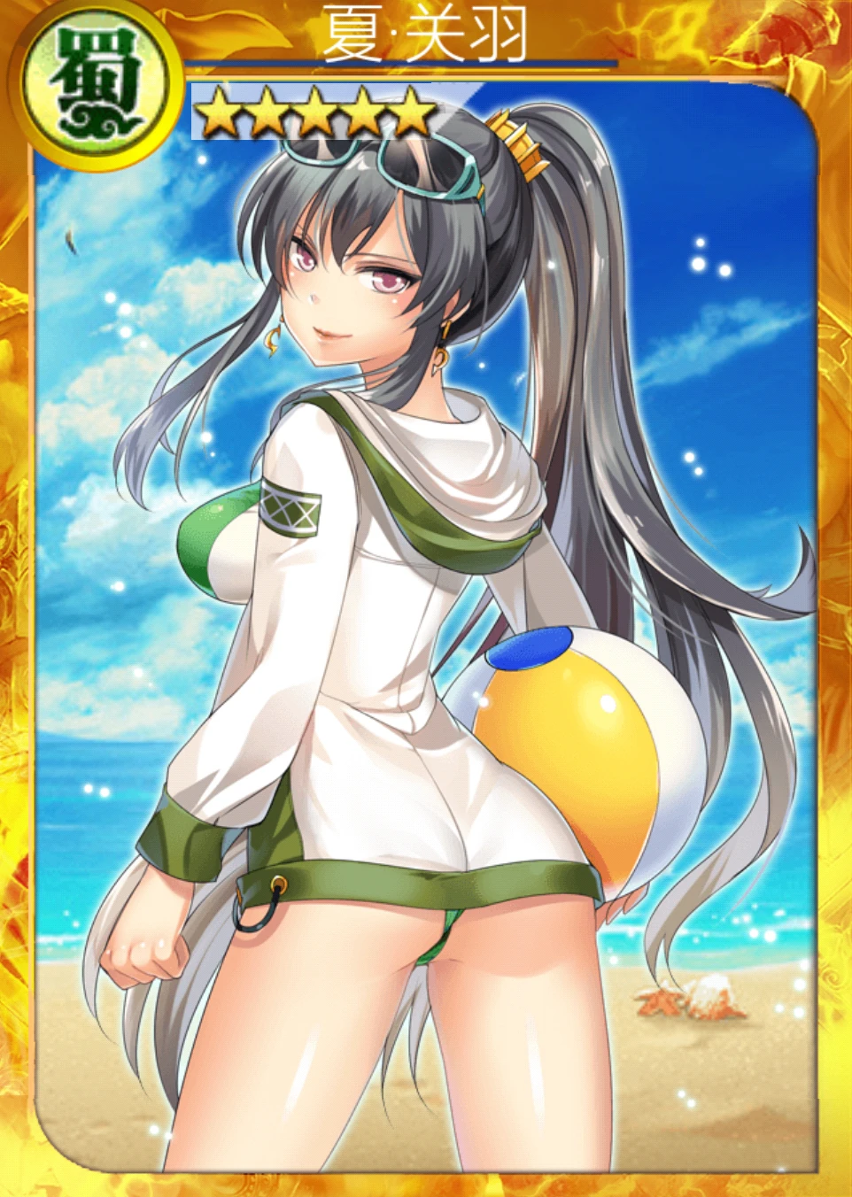 夏关羽 | 战姬天下 中文wiki | fandom