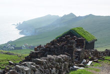 Mykines bygd, 2008 Feroe