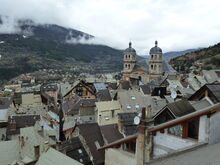 Briançon, Collégiale Notre-Dame