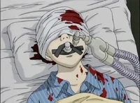 Йохана оперируют